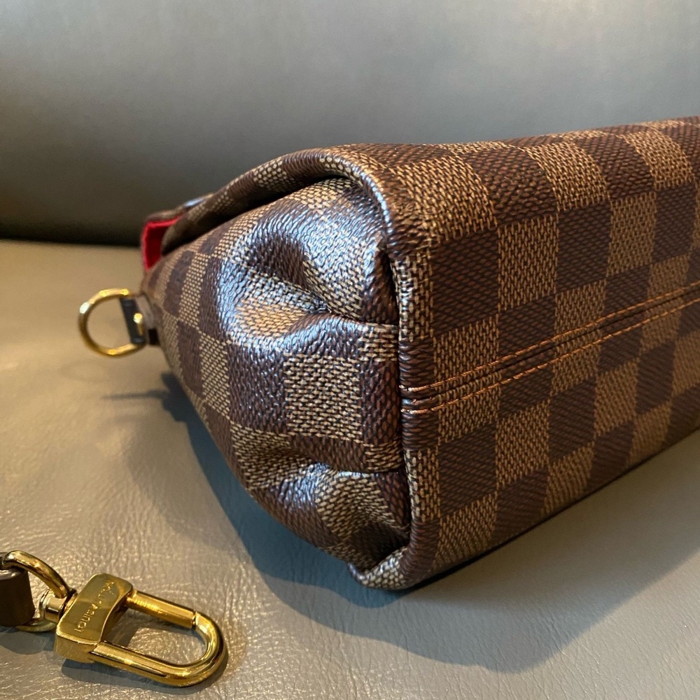 Louis Vuitton Croisette Bag - Picture 4 of 16